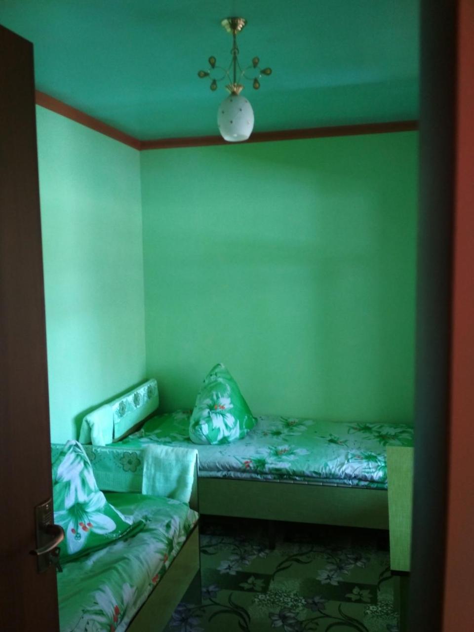 Friendship Apartment Arslanbob Luaran gambar