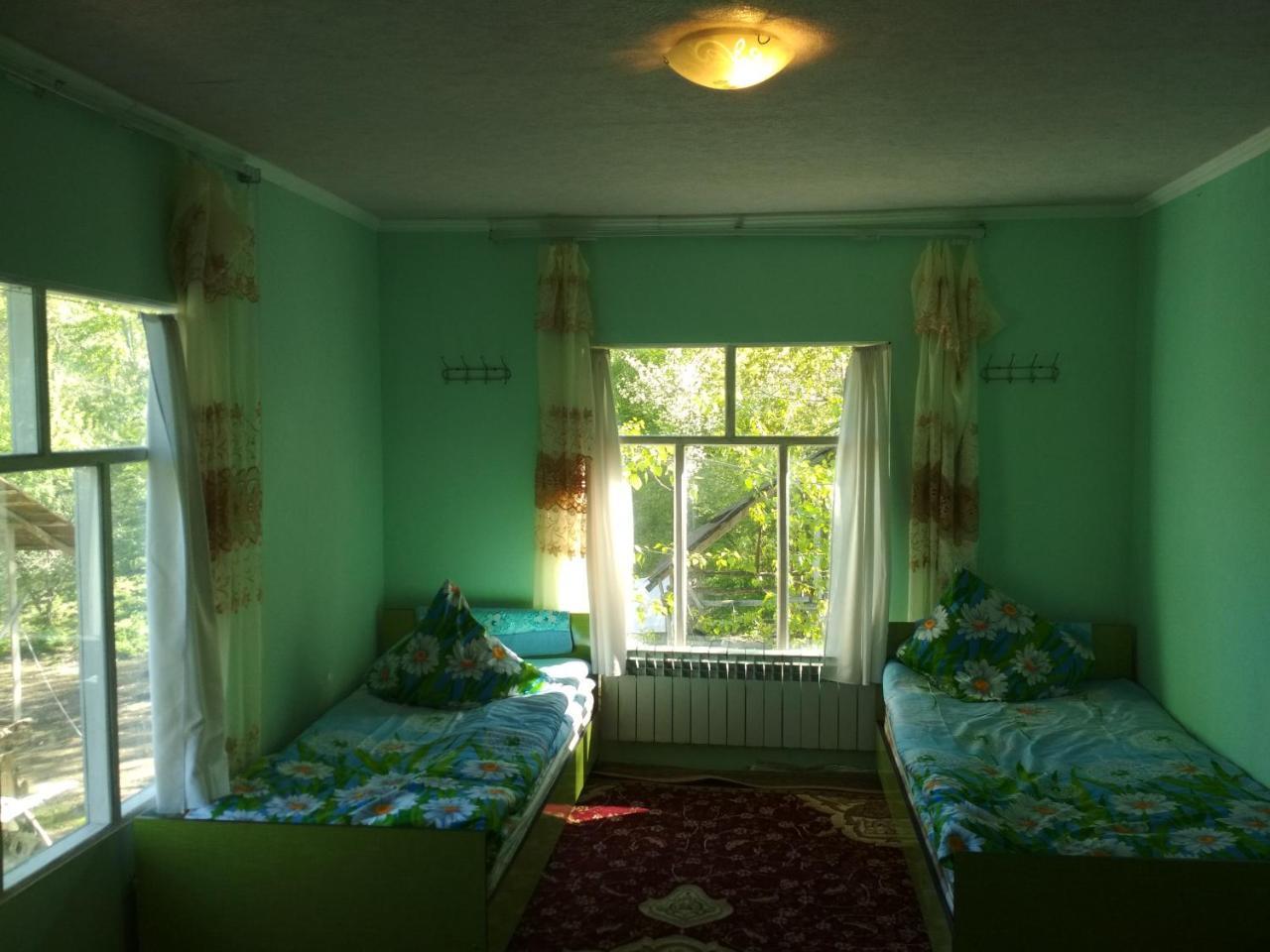 Friendship Apartment Arslanbob Luaran gambar
