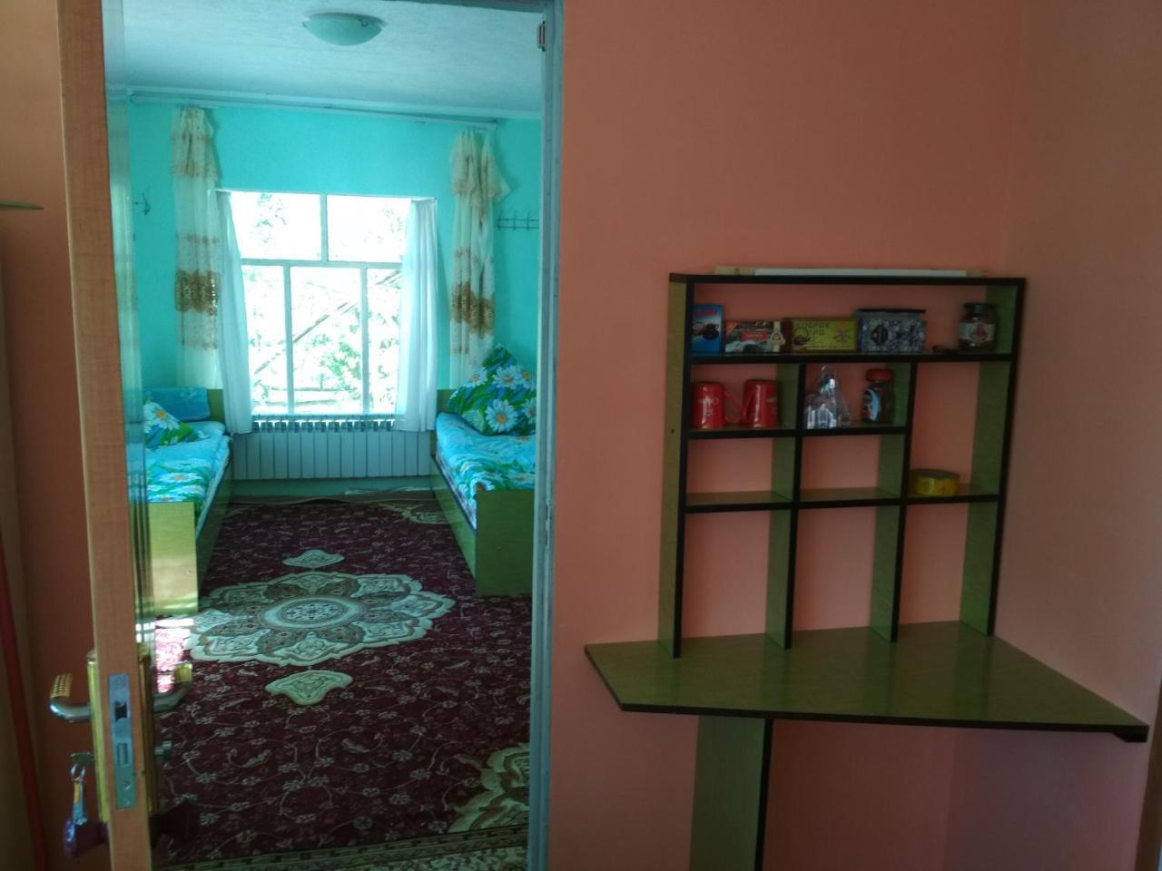 Friendship Apartment Arslanbob Luaran gambar