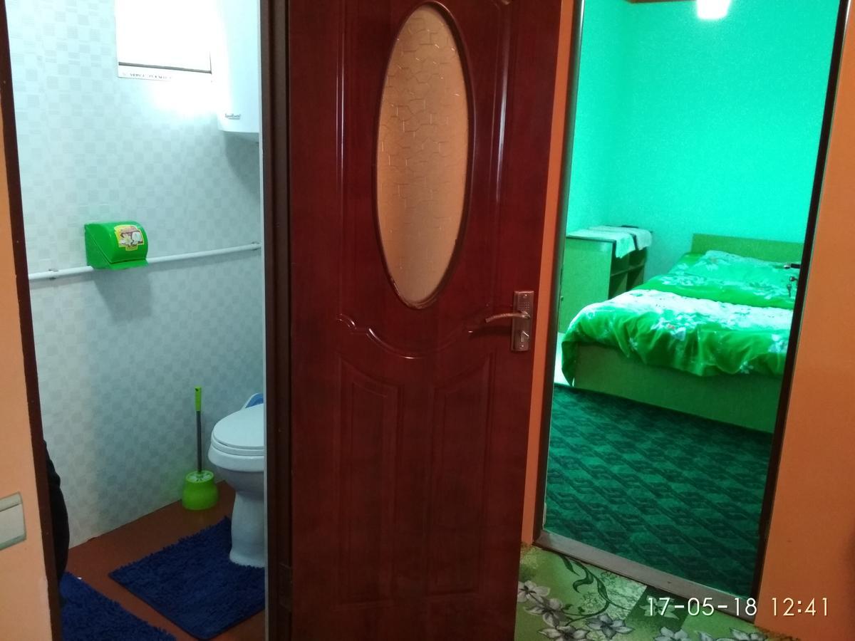 Friendship Apartment Arslanbob Luaran gambar