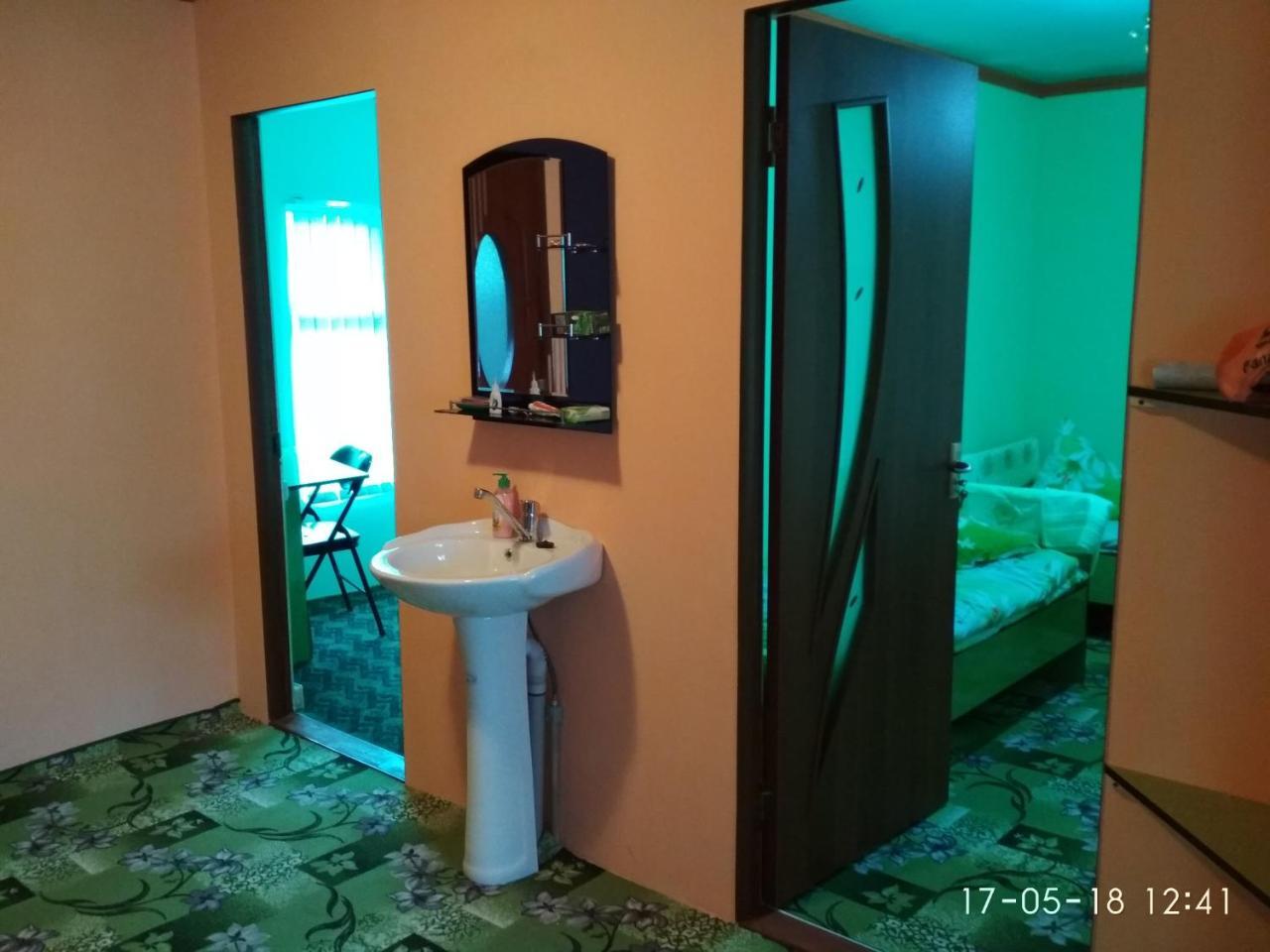 Friendship Apartment Arslanbob Luaran gambar