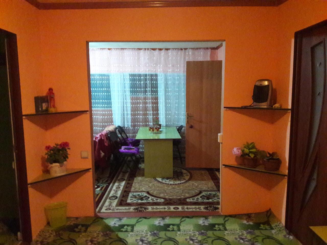 Friendship Apartment Arslanbob Luaran gambar